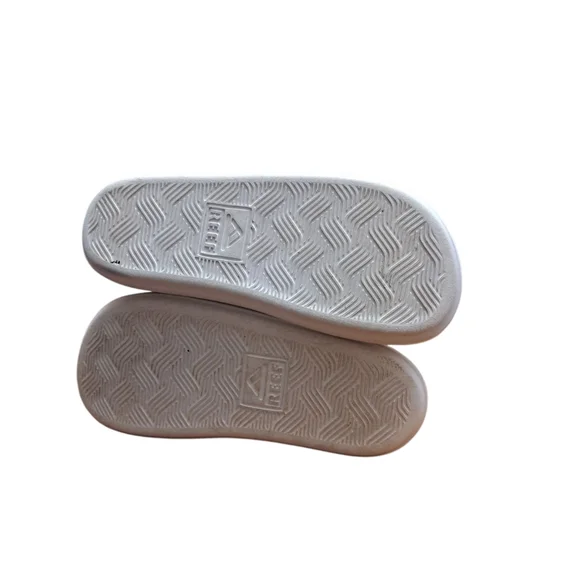 Reef Cushion Bondi Bay Bluestone Slide Sandal Women's Size 9 Beach Boat Summer - Picture 11 of 12